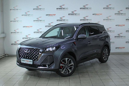 Chery Tiggo 7 Pro Max 2025